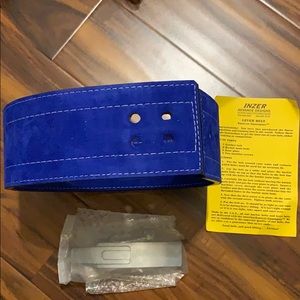 Forever lever Belt 10MM